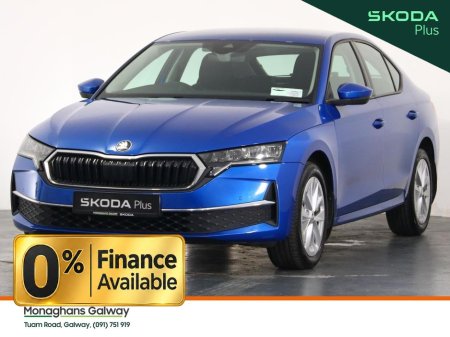 2024 Skoda Octavia - photo 8