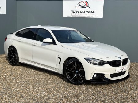 2018 BMW 4-Series