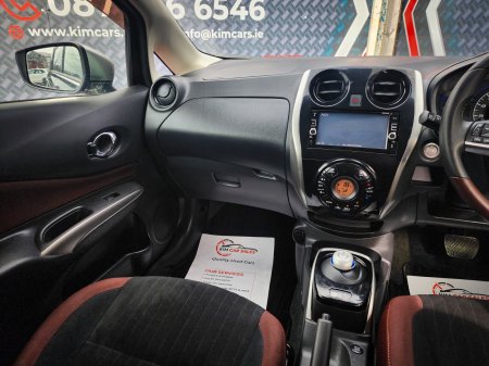 2017 Nissan Note - photo 20