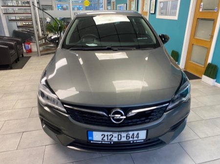 2021 Opel Astra - photo 4