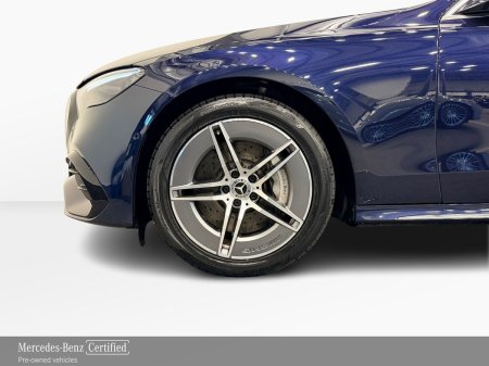 2025 Mercedes-Benz E-Class - photo 5