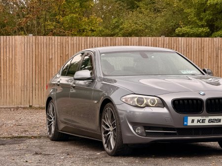 2011 BMW 5-Series - photo 8