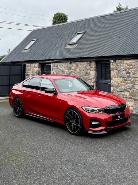 2021 BMW 3-Series 320d xDrive M Sport Plus Edition Auto