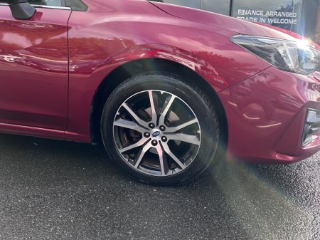 2020 Subaru Impreza - photo 34