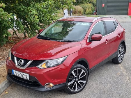 2015 Nissan Qashqai - photo 10