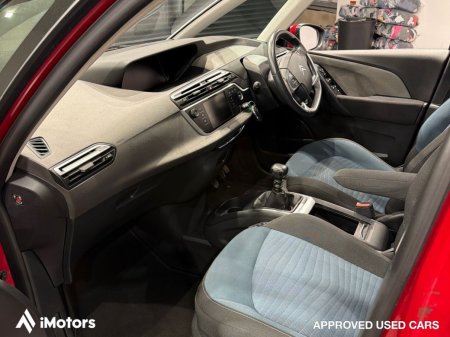 2019 Citroen C4 Spacetourer - photo 13