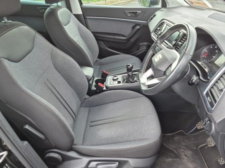 2022 SEAT Ateca - photo 17