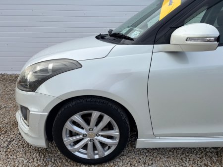 2016 Suzuki Swift - photo 19