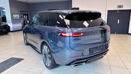 2025 Land Rover Range Rover Sport - photo 11