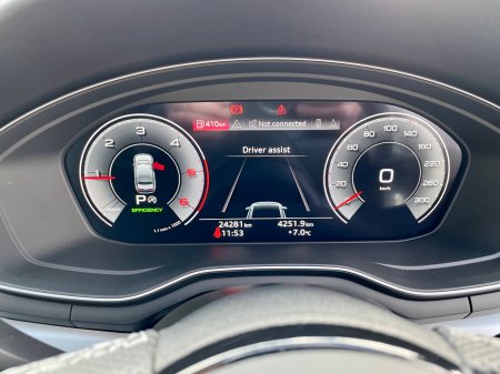 2024 Audi A4 - photo 9