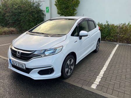 2019 Honda Fit - photo 3