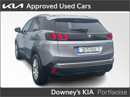2021 Peugeot 3008 - photo 3