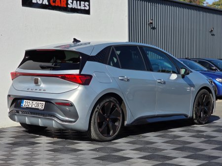 2023 Cupra Born - photo 10