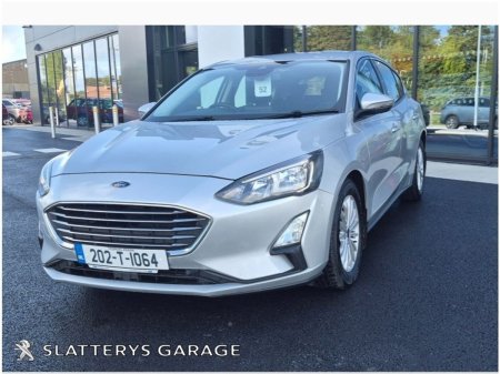 2020 Ford Focus - photo 4