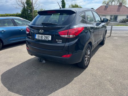 2015 Hyundai ix35 - photo 3