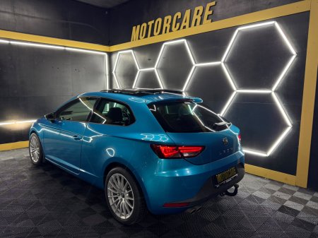 2014 SEAT Leon - photo 10