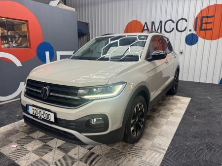 2022 Volkswagen T-Cross - photo 6