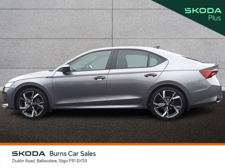 2026 Skoda Octavia - photo 6