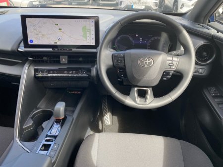 2024 Toyota C-HR - photo 9