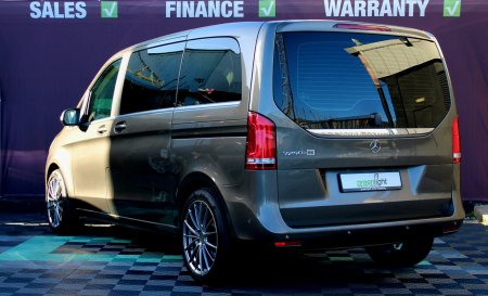2016 Mercedes-Benz V-Class - photo 3