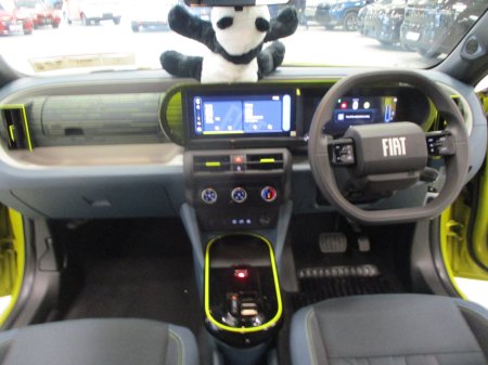 2026 Fiat Grande Panda - photo 20