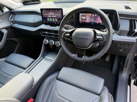 2025 Skoda Kodiaq - photo 9