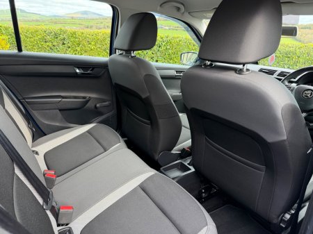 2018 Skoda Fabia - photo 14