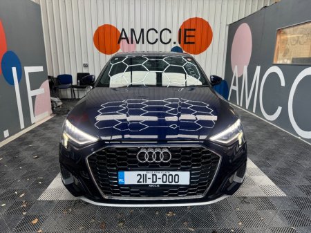 2021 Audi A3 - photo 2