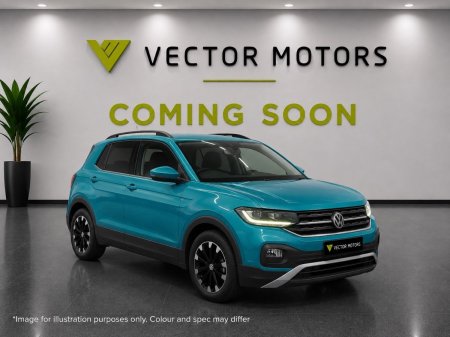 2020 Volkswagen T-Cross 1.0 TSI FIRST EDITION PETROL AUTO NEW NCT 12 MONTH WARRANTY