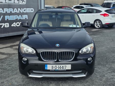 2011 BMW X1 - photo 2