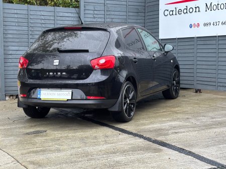 2012 SEAT Ibiza - photo 6