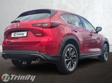 2023 Mazda CX-5 - photo 18