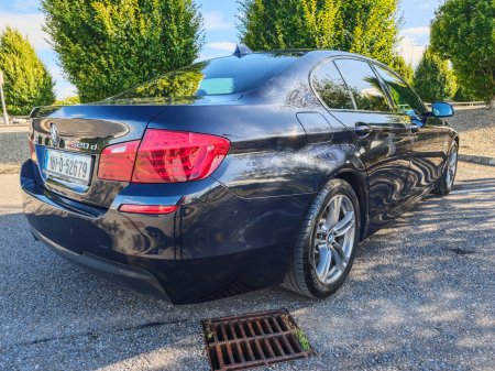 2016 BMW 5-Series - photo 6