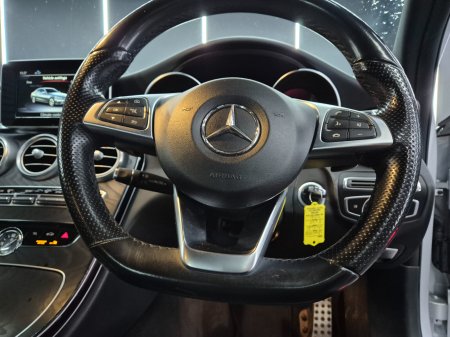 2018 Mercedes-Benz C-Class - photo 7