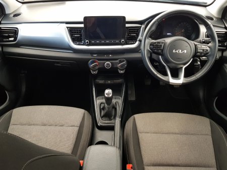 2023 Kia Stonic - photo 5
