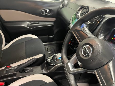2020 Nissan Note - photo 4