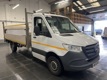 2023 Mercedes-Benz Sprinter