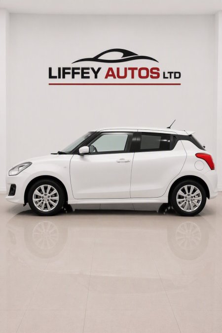 2017 Suzuki Swift - photo 5