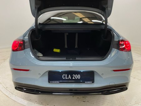 2026 Mercedes-Benz CLA - photo 19