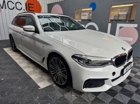 2019 BMW 5-Series 2019 BMW 5 523D SERIES WG 2.0 AUTOMATIC / CRUISE CONTROL / PARKING CAMERA / ELECTRIC MEMORY & HEATED