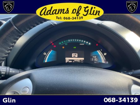 2017 Nissan Leaf - photo 2