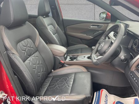 2025 Nissan Qashqai - photo 6