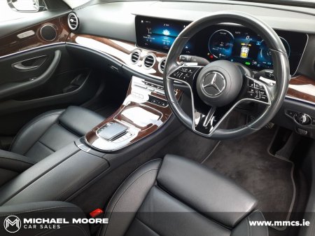 2022 Mercedes-Benz E-Class - photo 8
