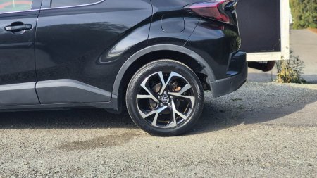 2017 Toyota C-HR - photo 7