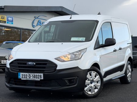 2023 Ford Transit Connect 3 SEATER - 1.5L DIESEL - MANUAL - 12M WARRANTY - CAR: 2709