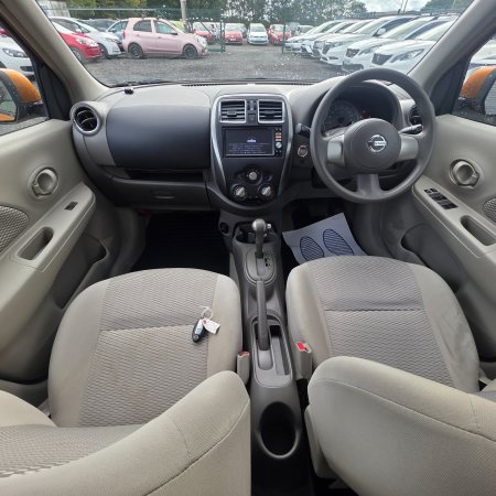 2014 Nissan March - photo 20