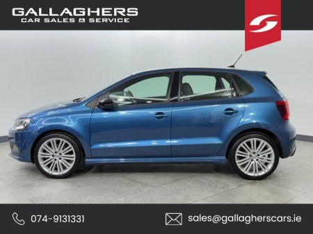 2017 Volkswagen Polo - photo 5