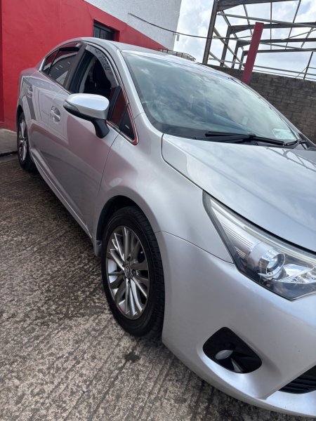 2018 Toyota Avensis - photo 12