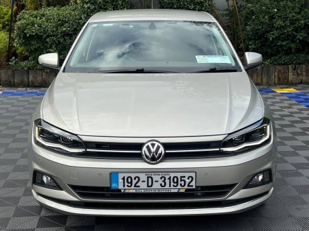 2019 Volkswagen Polo - photo 14