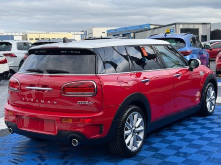 2020 Mini Clubman - photo 9